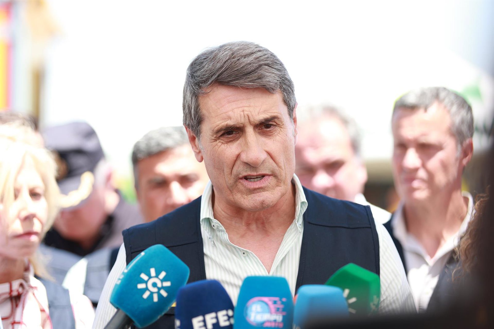Fernández dice que sigue abierta la investigación en relación con atropello mortal en A-7 de una menor