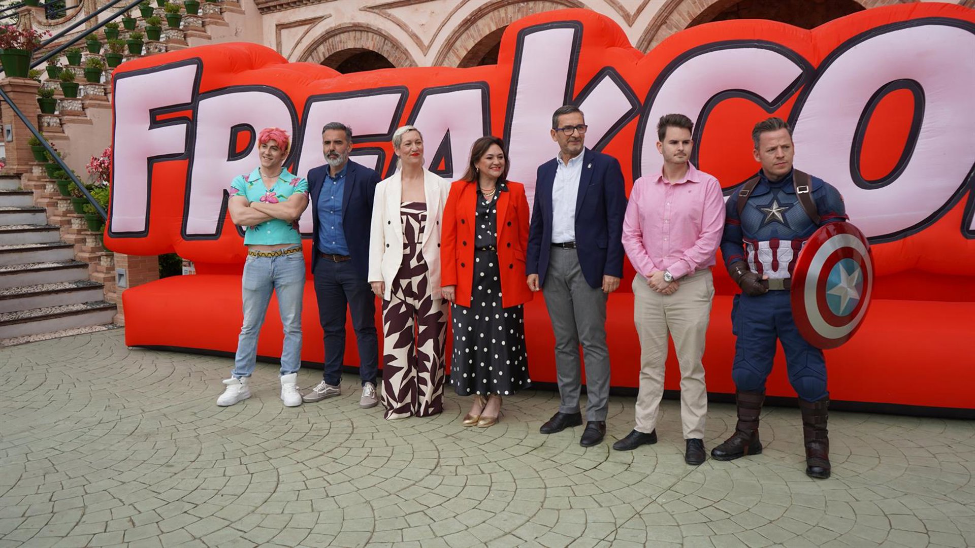 FreakCon celebra su décima edición con su propuesta "más ambiciosa e internacional"