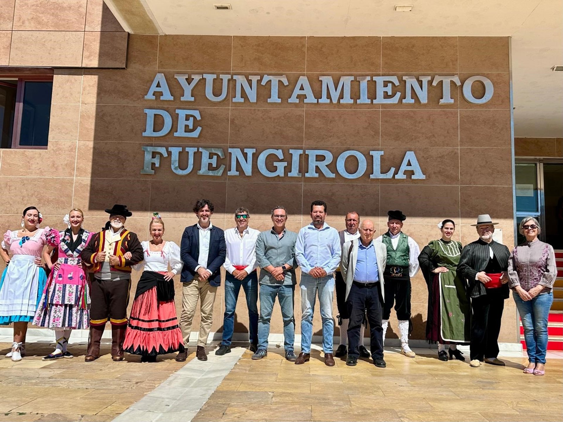 Fuengirola acogerá del 22 al 24 de mayo las IV Jornadas Provinciales de Folclore de Málaga