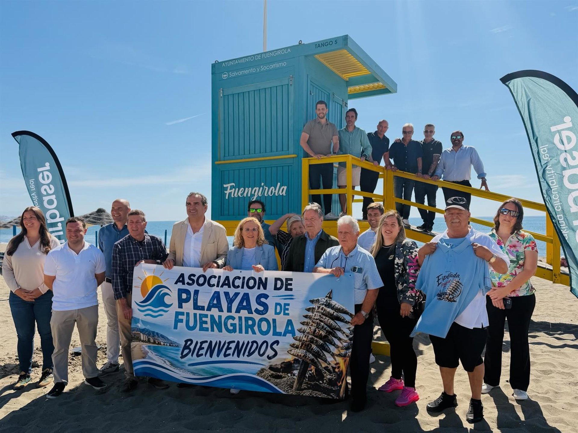 Fuengirola proyectará a nivel nacional su marca de ciudad y playas en la capital de España