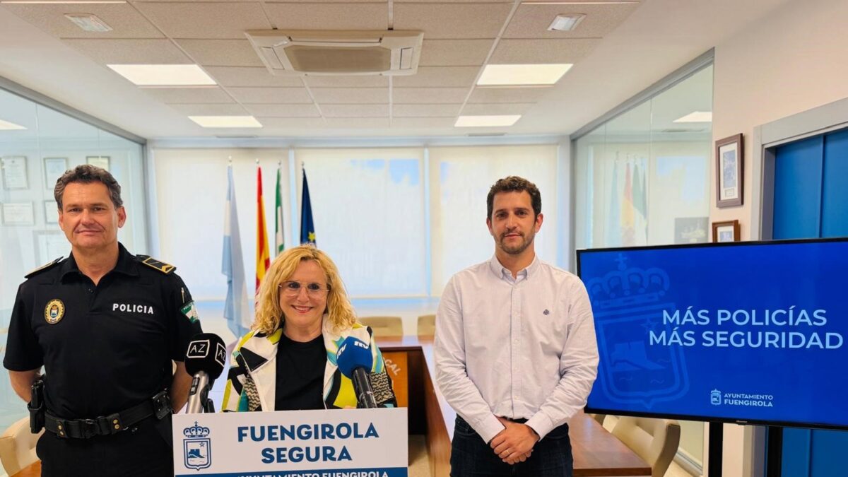 Fuengirola refuerza la seguridad con la provisión de 20 nuevas plazas de Policía Local