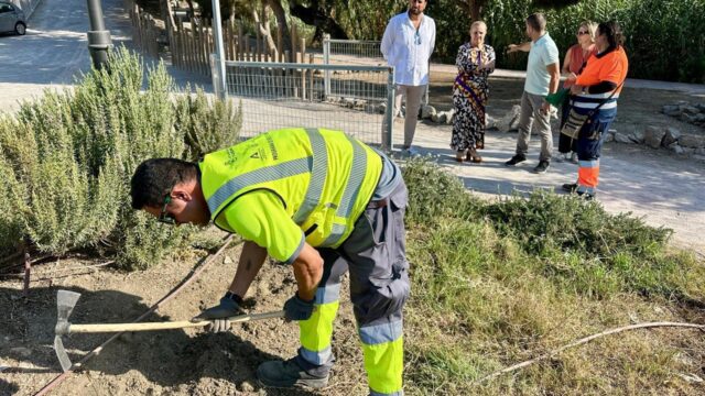 Fuengirola refuerza sus programas de formación para desempleados para mejorar su empleabilidad