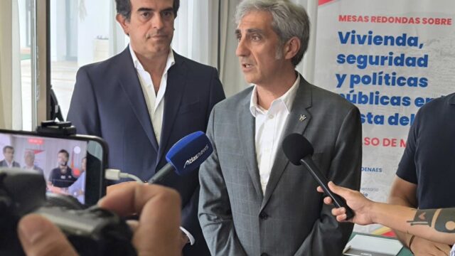 Fundación Denaes y Vox organizan charlas en Ronda sobre los retos de los pueblos andaluces en su desarrollo