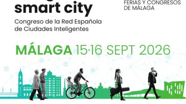 Fycma reúne desde este martes a las ciudades líderes en innovación urbana en el VI Congreso Smart City RECI