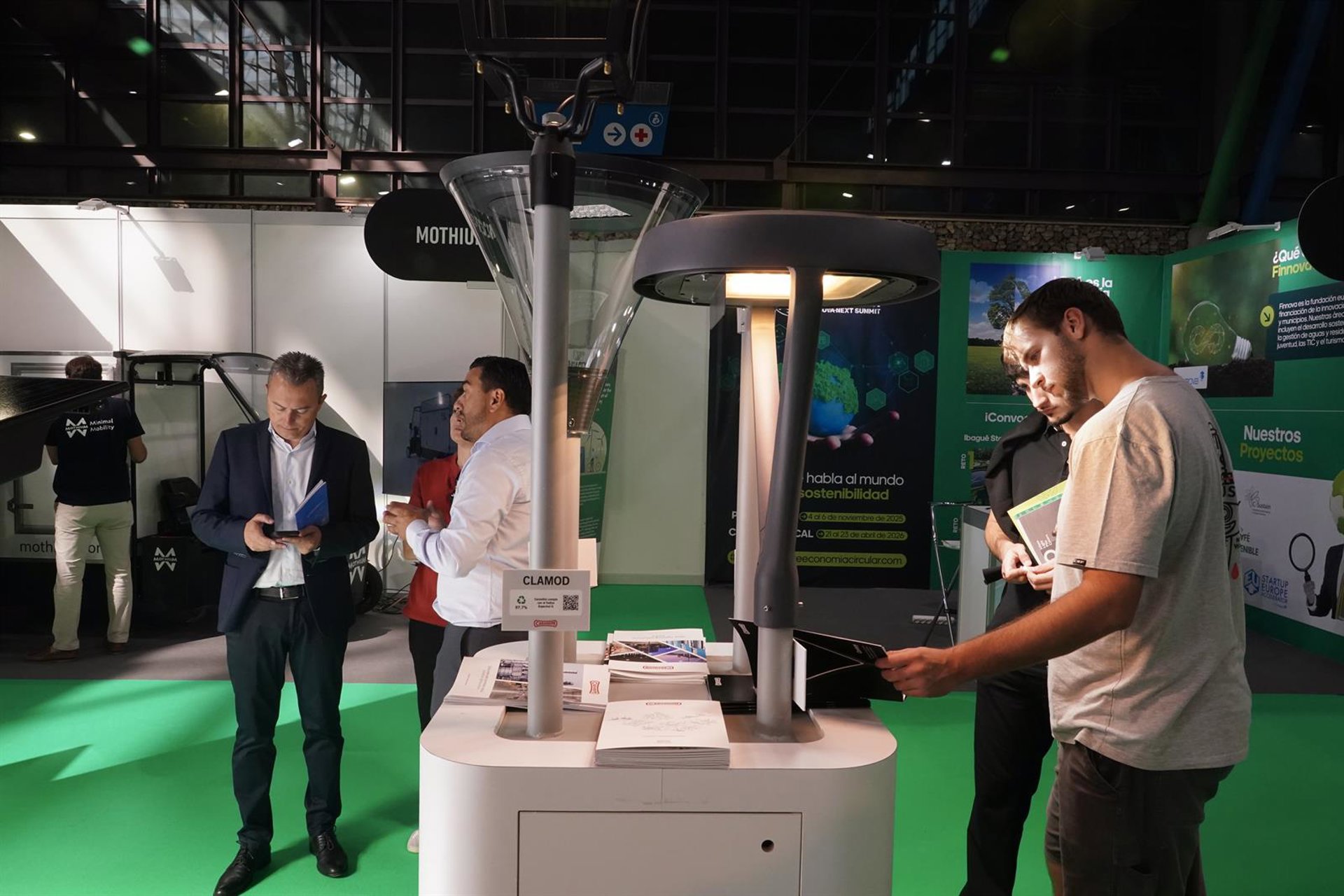 Greencities alcanza ya el medio centenar de ciudades confirmadas para su próxima edición