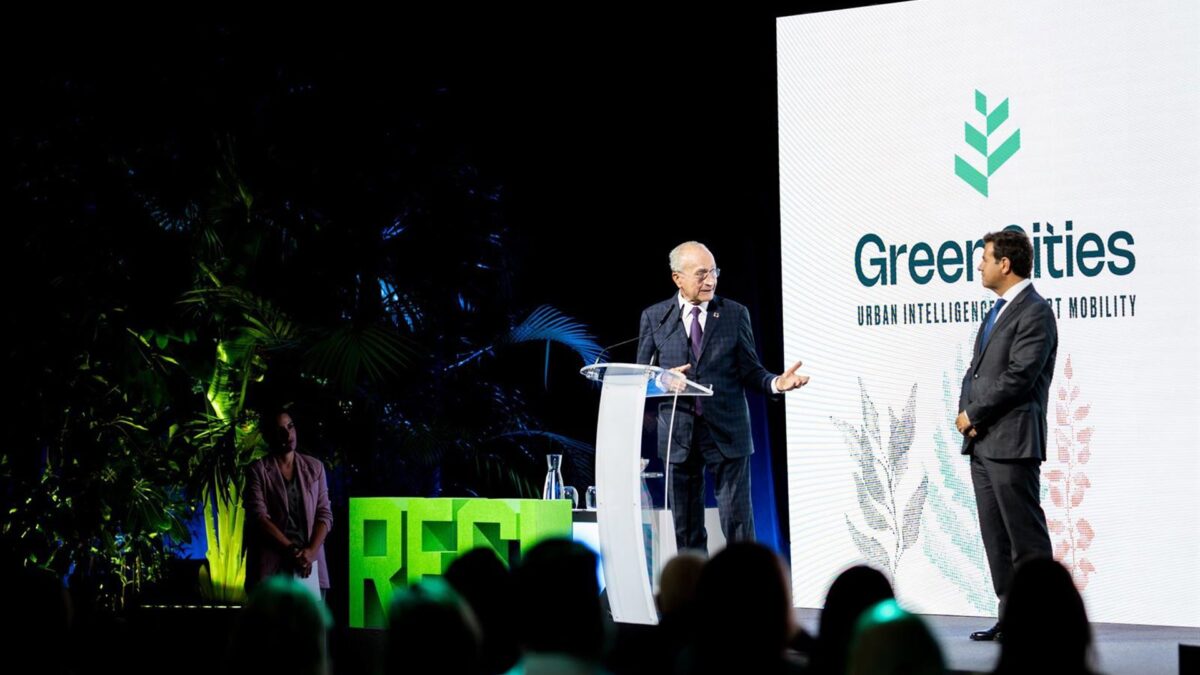 Greencities culmina dos jornadas de innovación y colaboración con el reconocimiento al talento emprendedor