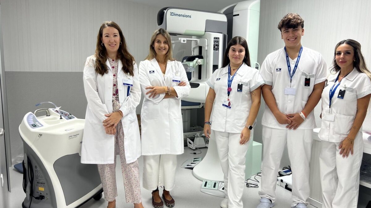 HM Hospitales pone en marcha una nueva unidad de mama altamente especializada en Málaga