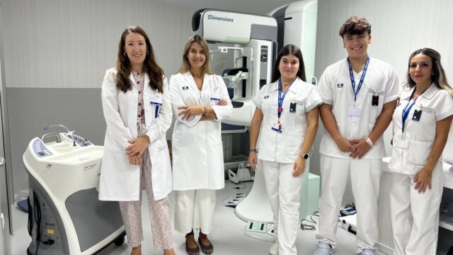 HM Hospitales pone en marcha una nueva unidad de mama altamente especializada en Málaga