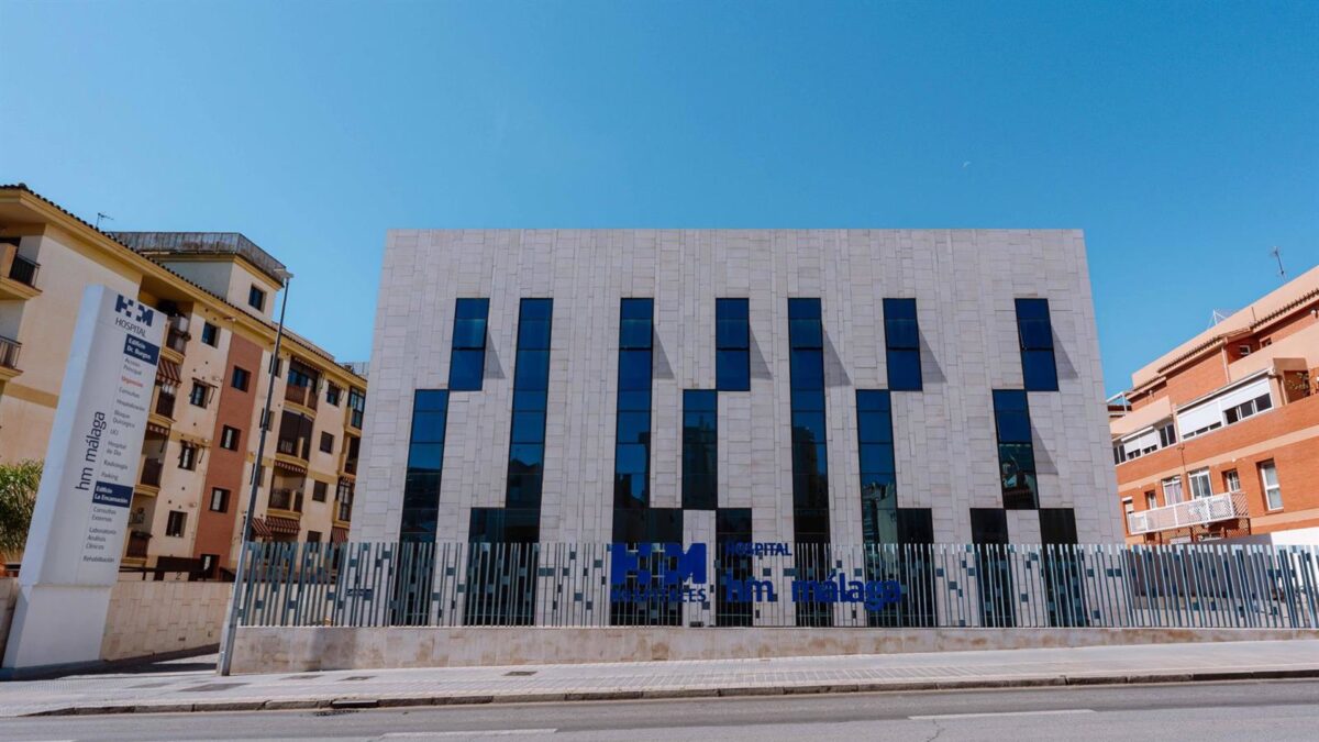 HM Hospitales sale a la calle para concienciar y promover la salud cardiovascular en Málaga