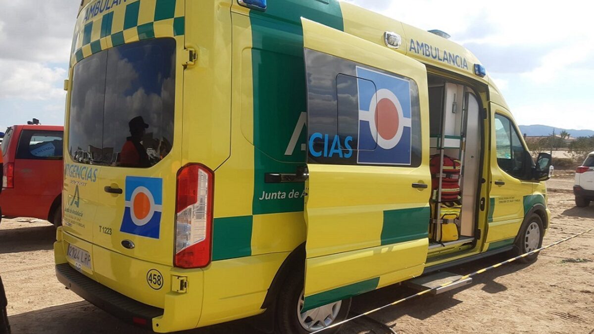 Herido tras ser apuñalado en Málaga capital