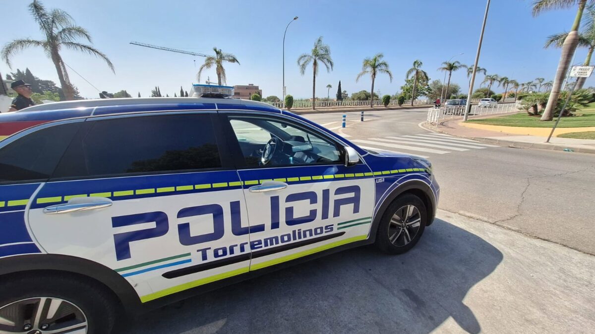 Herido un menor de 12 años al ser atropellado en Torremolinos