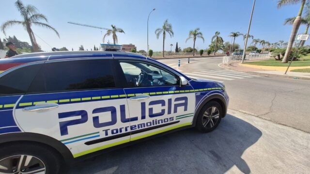 Herido un menor de 12 años al ser atropellado en Torremolinos