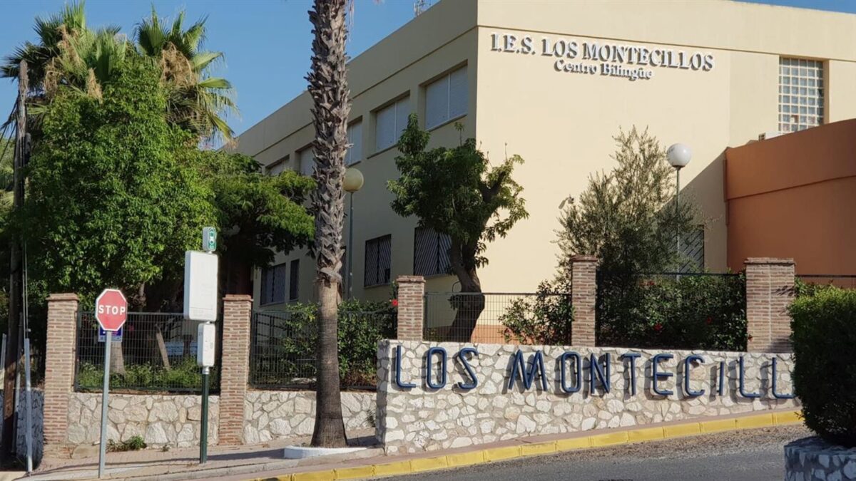 Junta condena la agresión sufrida por la directora y una profesora del IES Los Montecillos de Coín