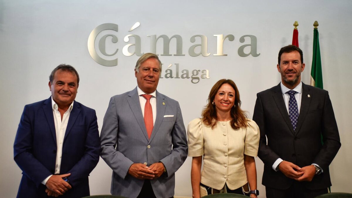 Junta destaca el liderazgo exportador de Málaga con más de 2.235 millones en los primeros siete meses de 2026