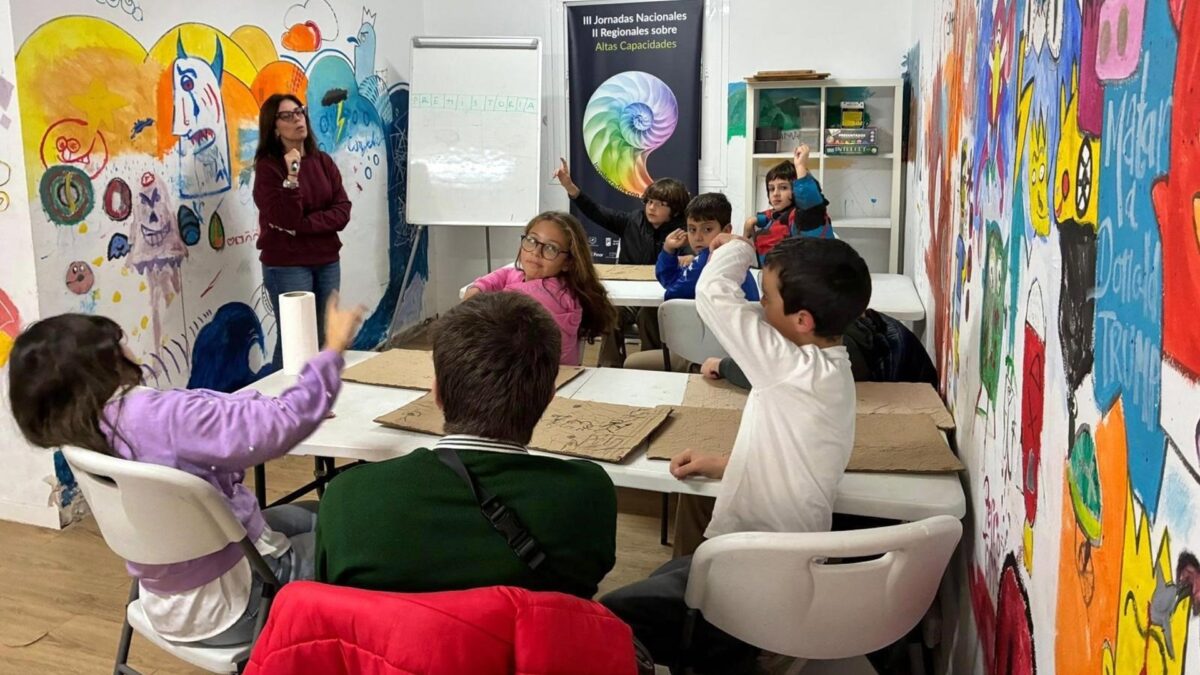 La Asociación de Altas Capacidades de Estepona celebrará una jornada de puertas abiertas