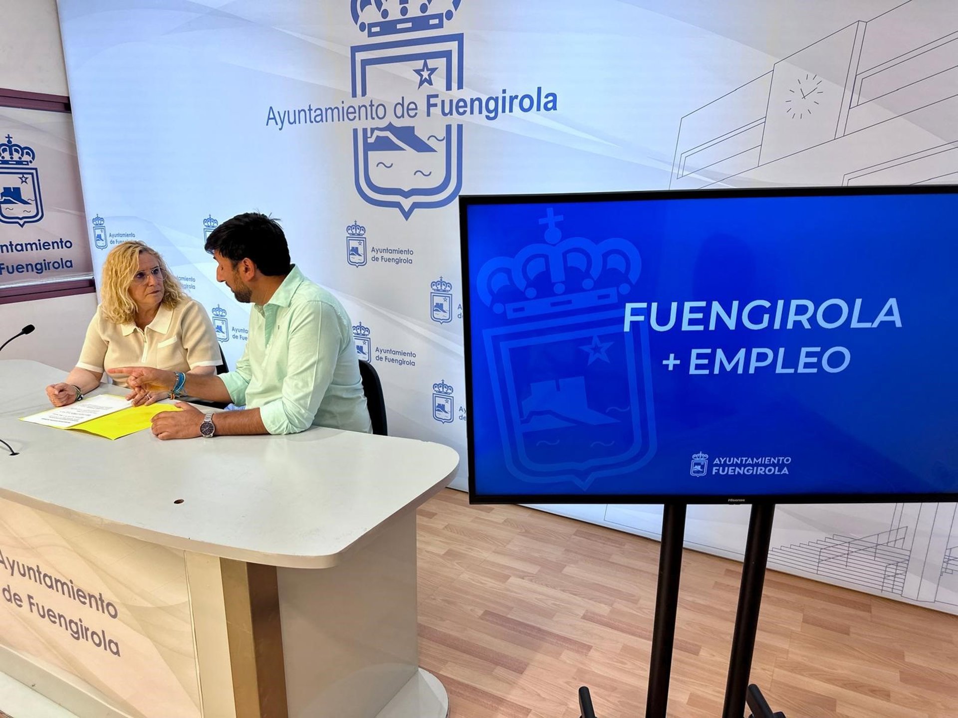 La Bolsa Municipal de Empleo de Fuengirola aumenta las contrataciones en un 35% con respecto al año pasado