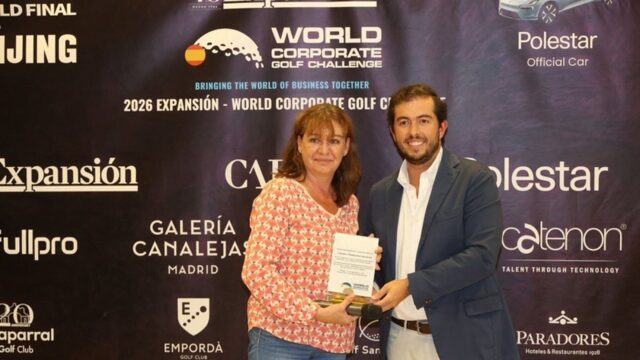 La Costa del Sol recibe el reconocimiento del World Corporate Golf Challenge como destino referente