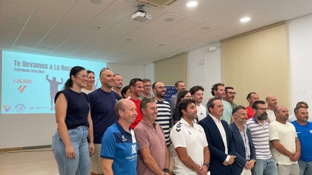 La Diputación, Unicaja Baloncesto y Málaga CF llevarán a más de 2.600 malagueños de 70 municipios a los partidos