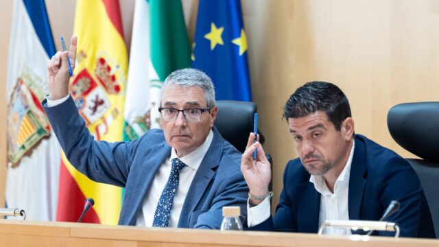 La Diputación de Málaga pide al Gobierno reactivar OCON-Sur tras los dos tiroteos en Málaga en cinco días