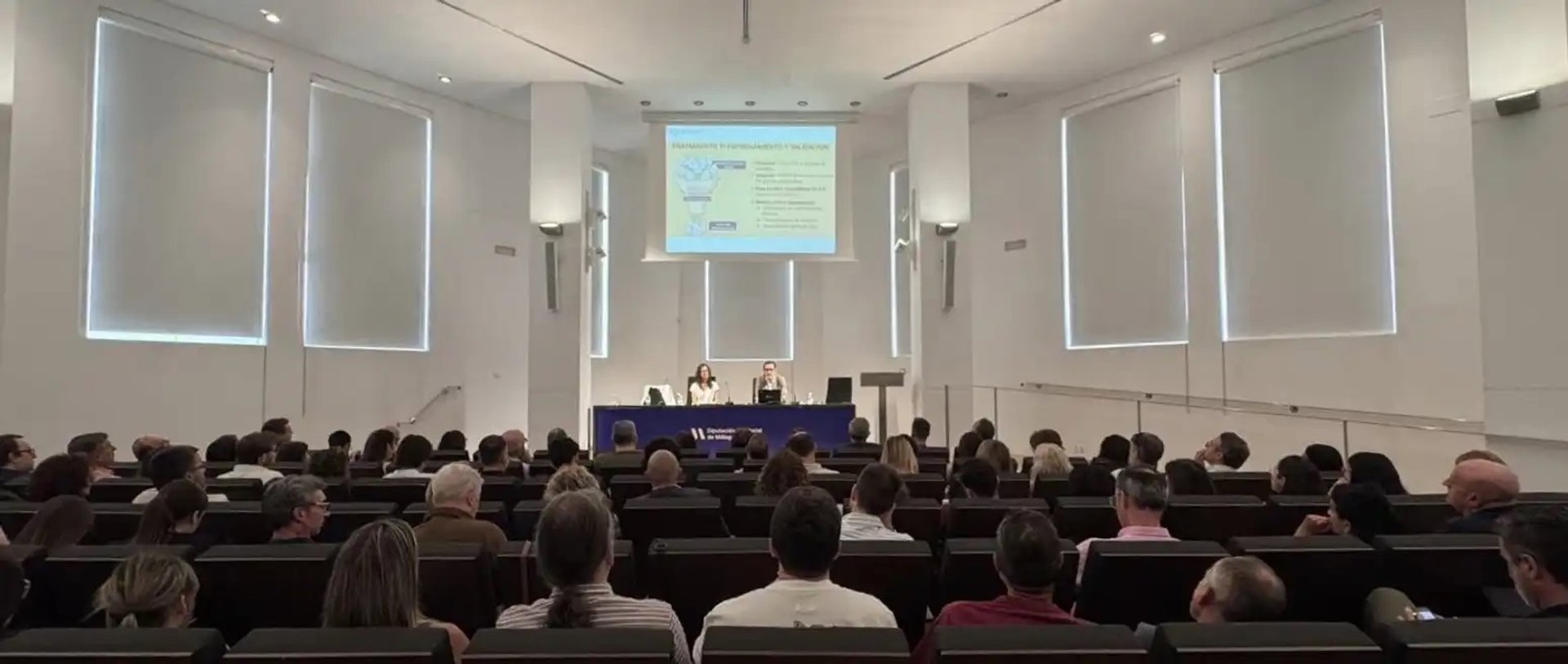 La Diputación organiza un taller sobre aplicación de sistemas de IA en las administraciones públicas