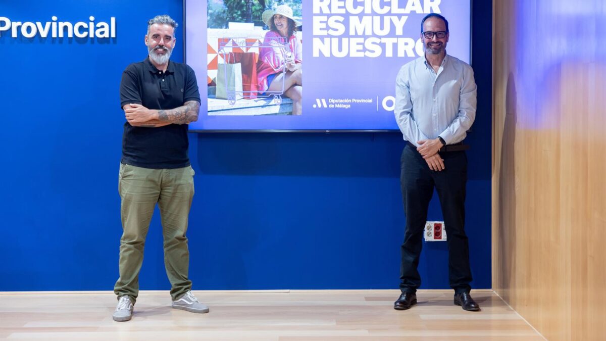 La Diputación y Ecoembes ponen en marcha una campaña para fomentar el reciclaje de envases en la provincia