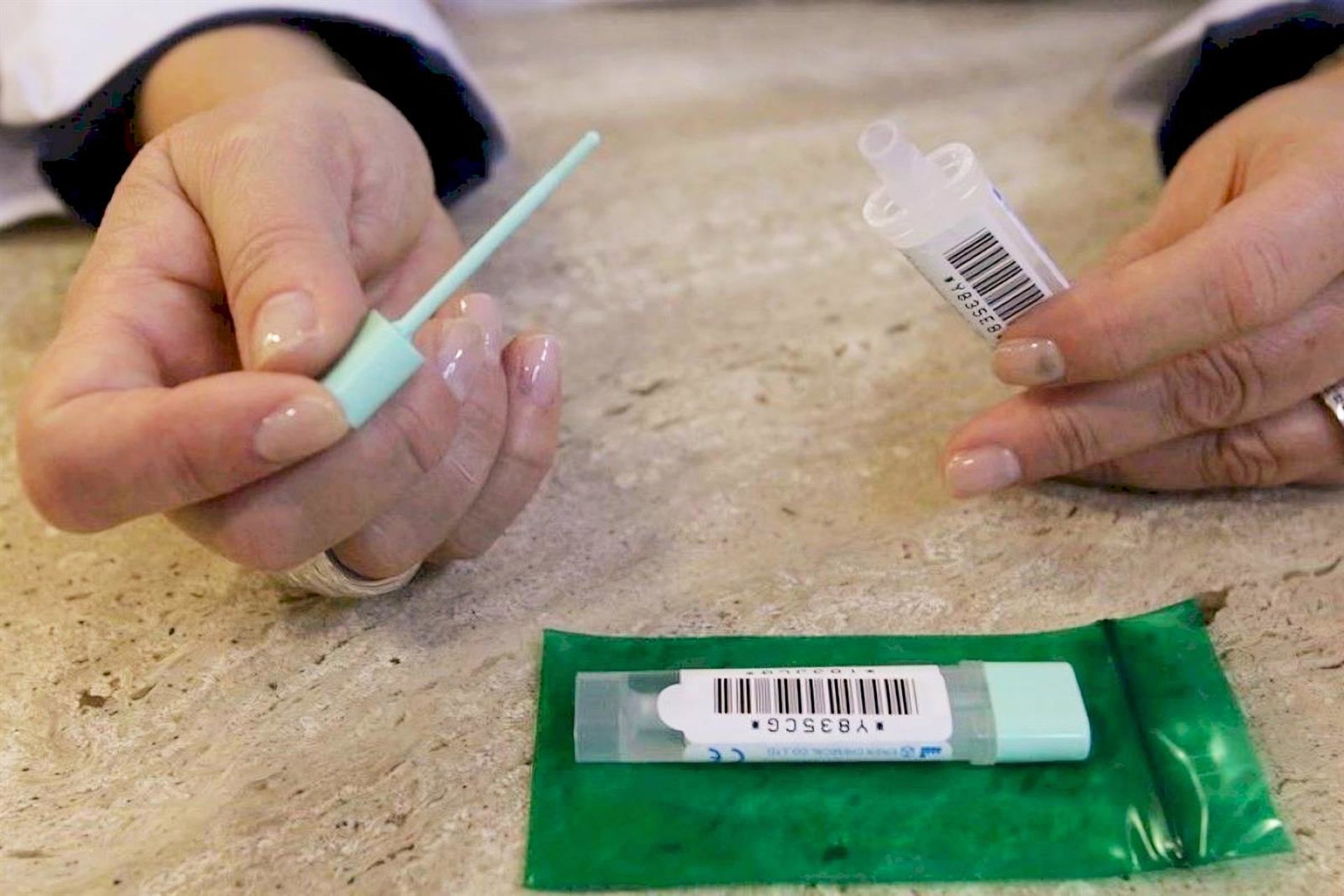 La Junta asegura que se están repitiendo ya las pruebas de los falsos positivos en cáncer de colon