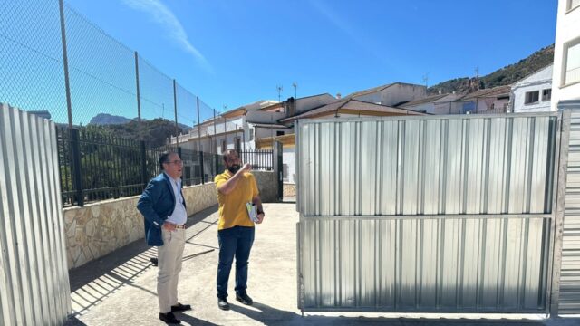 La Junta avala la actualización del Plan de Autoprotección del colegio de Benaoján