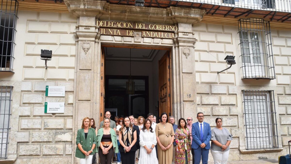 La Junta condena la "lacra" de la violencia machista y recuerda a la última víctima en la provincia