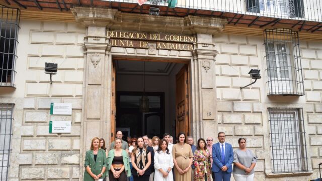 La Junta condena la "lacra" de la violencia machista y recuerda a la última víctima en la provincia