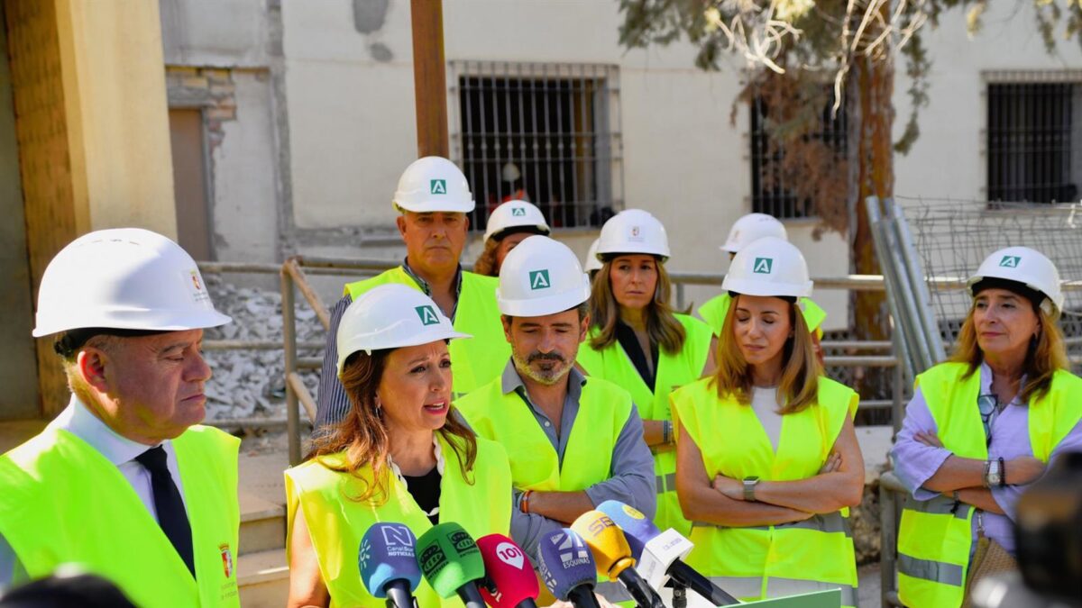La Junta destaca la inversión de 360 millones en nuevas infraestructuras sanitarias en la provincia