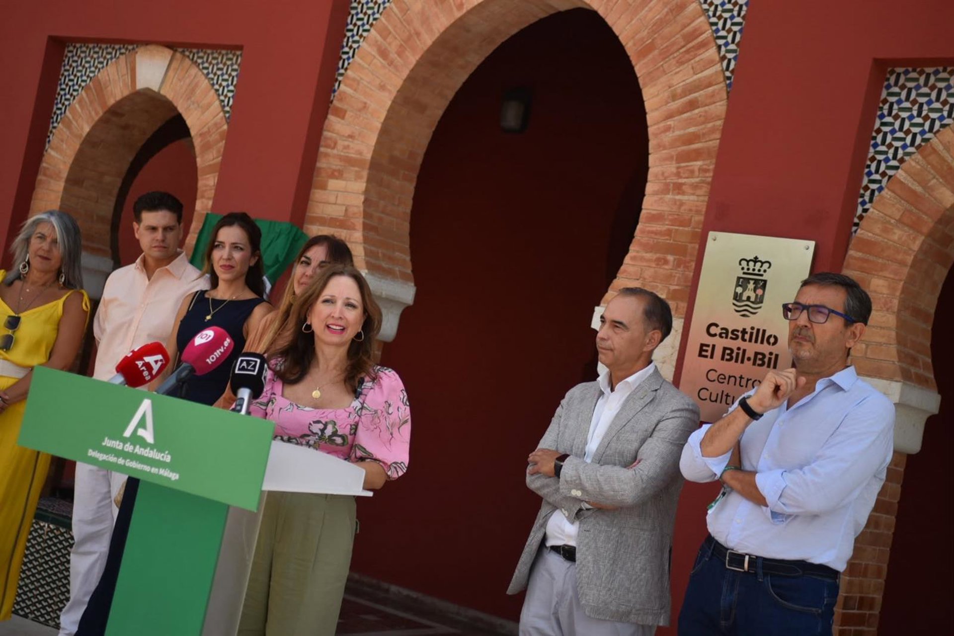 La Junta impulsa la transformación turística de Málaga con más de 37 millones en inversiones sostenibles
