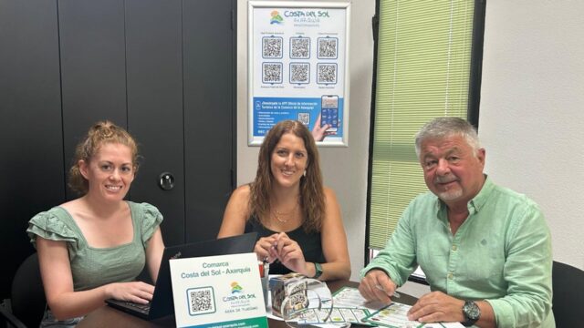 La Mancomunidad Axarquía avanza en la renovación de la certificación Q de Calidad Turística en cinco rutas