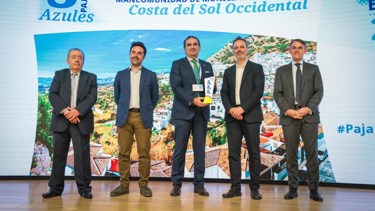 La Mancomunidad Occidental logra tres Pajaritas Azules y revalida el reconocimiento de Pajaritas Ilustres