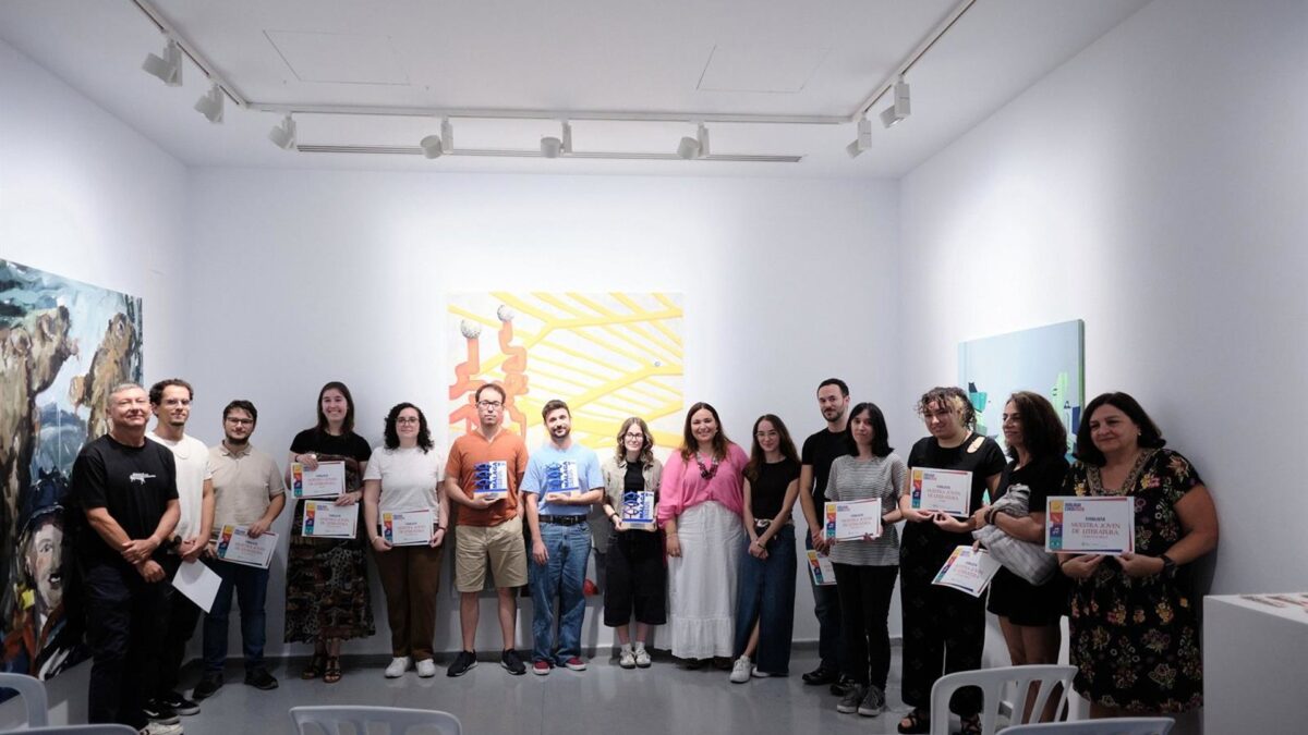La Muestra Joven de Literatura 'MálagaCrea' entrega sus premios en narrativa breve, poesía y microrrelato