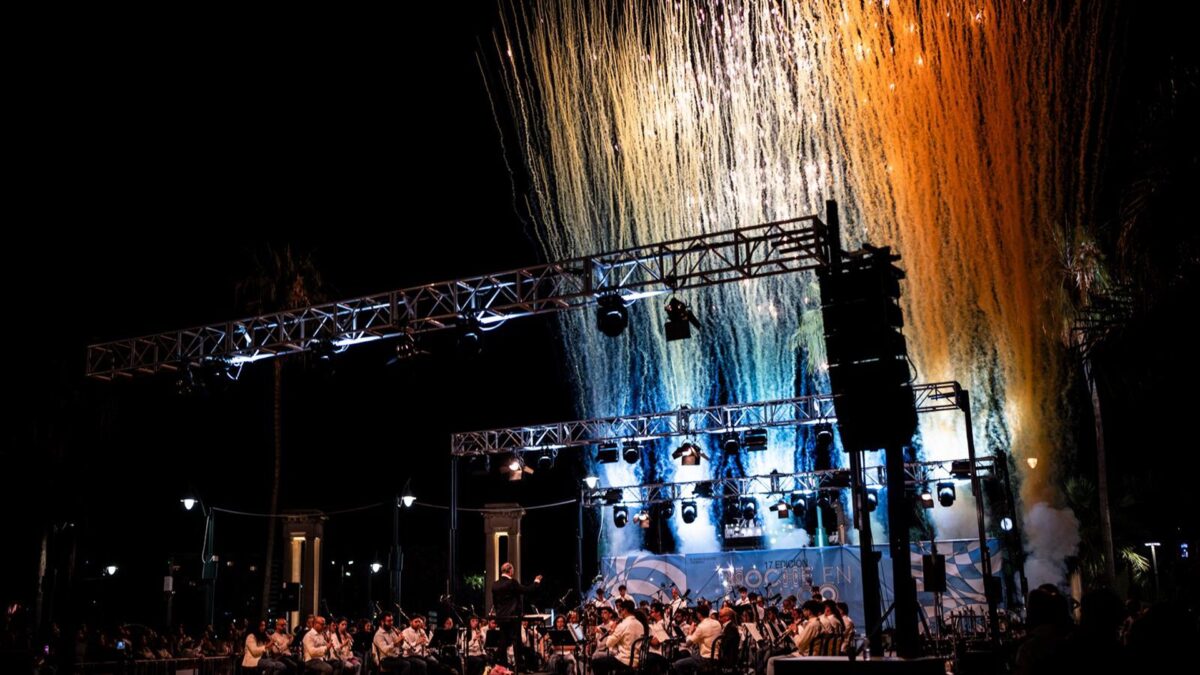 'La Noche en Blanco' estima más de 200.000 visitas con 'Música y Danza' como categoría preferida por el público