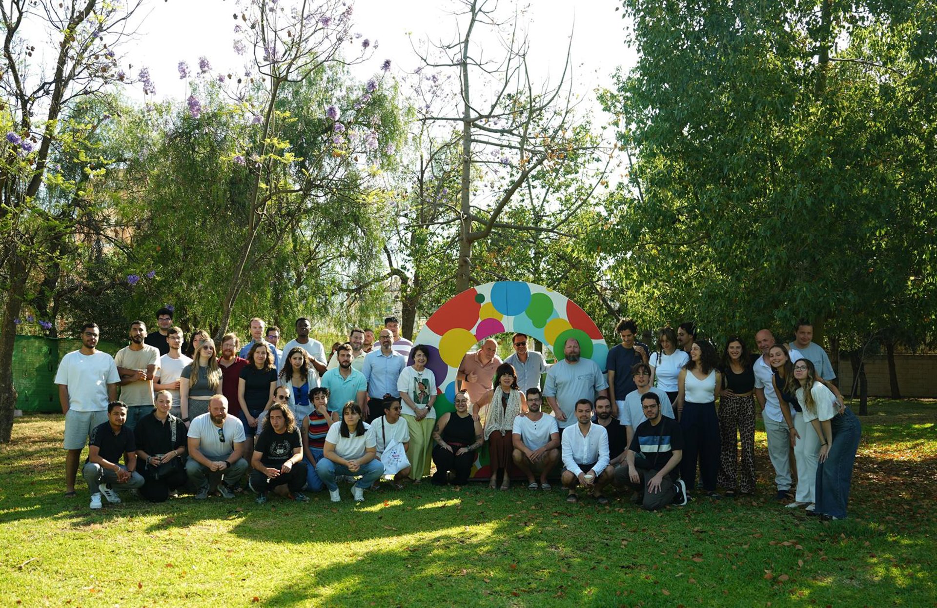 La Noria acoge por primera vez fuera de Francia el Encuentro Internacional de Alumni de Campus 42