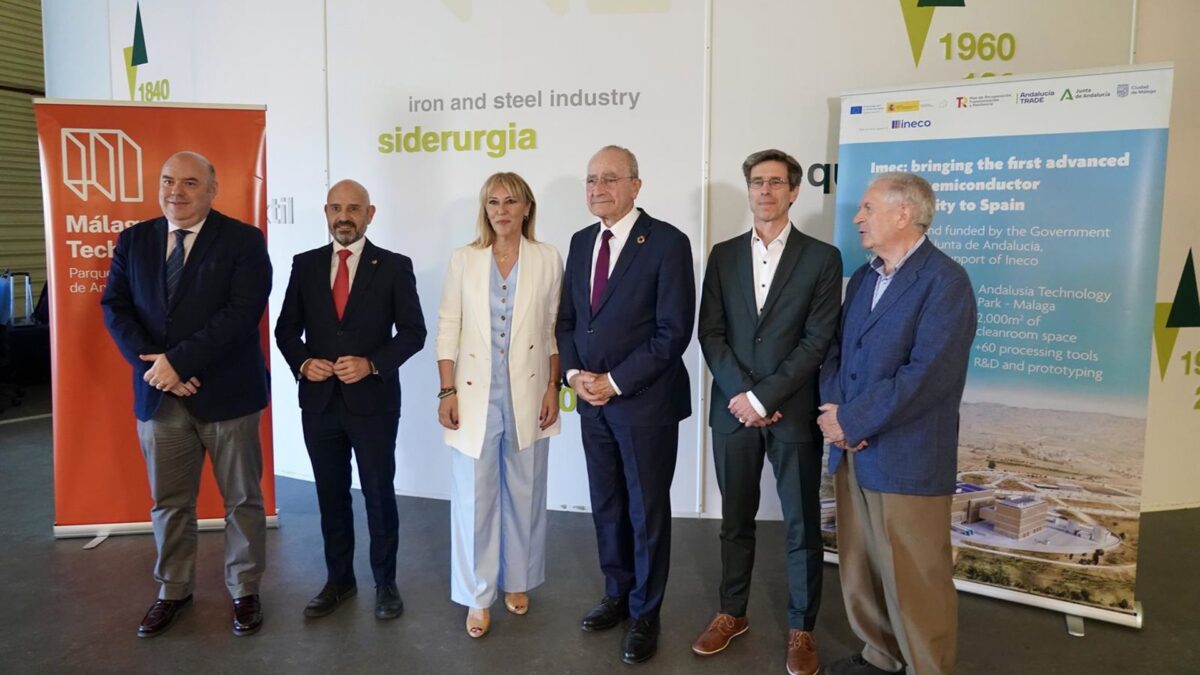 La SETT celebra la primera reunión para la puesta en marcha del futuro Centro de Semiconductores
