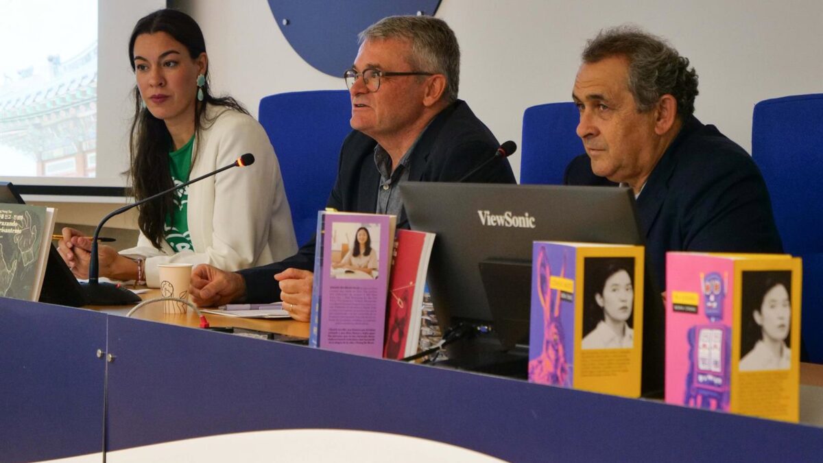 La Semana de Corea llena la UMA de literatura, artes escénicas y conferencias sobre esta cultura asiática