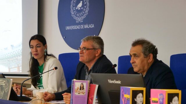 La Semana de Corea llena la UMA de literatura, artes escénicas y conferencias sobre esta cultura asiática