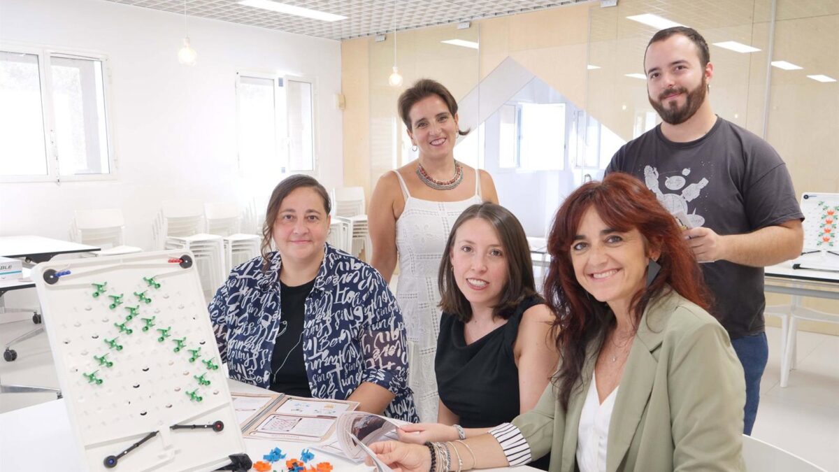 La UMA apunta a la posibilidad de fomentar el pensamiento computacional matemático en menores sin pantallas