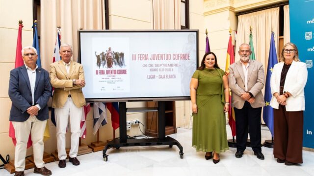 La capital acoge la tercera Feria de Juventud Cofrade con concursos, talleres, conciertos y exposiciones