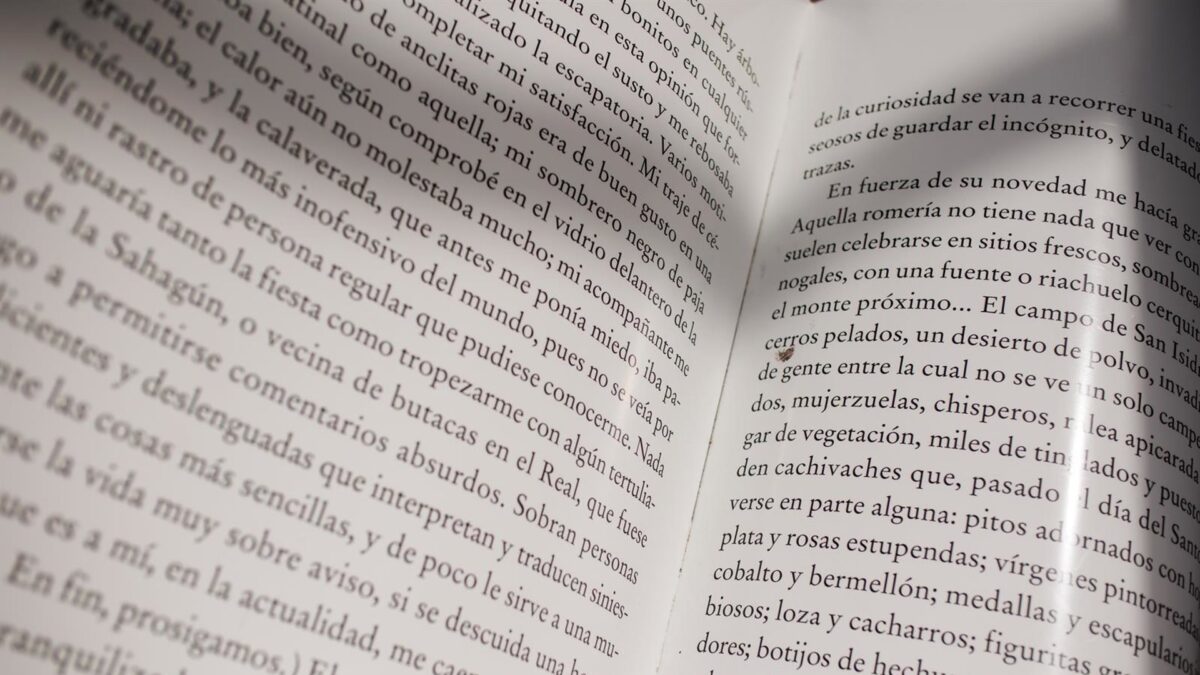 La colección literaria 'Monosabio' presenta los números 118 y 119 de la mano de Pedro Mateo y Cristina Guerra