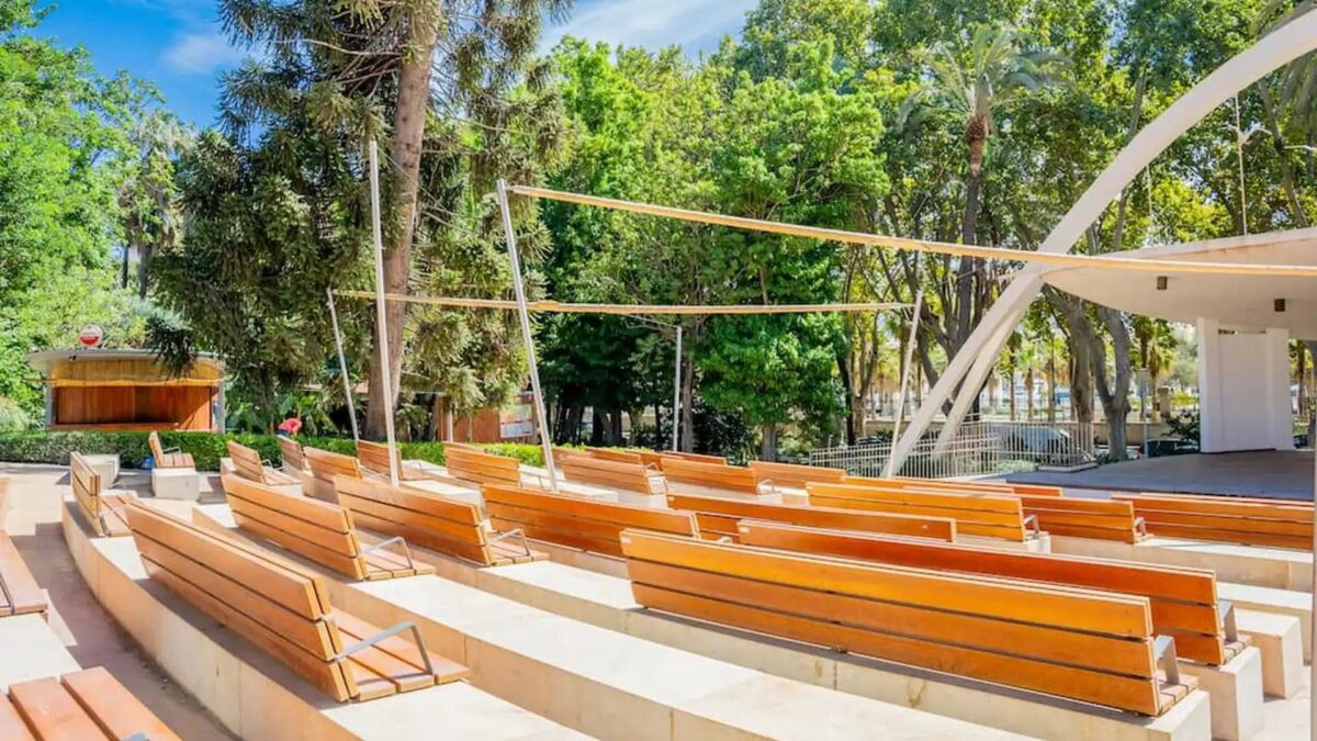 La muestra de músicas actuales 'MálagaCrea' llega a su fase final con conciertos gratuitos en el Eduardo Ocón