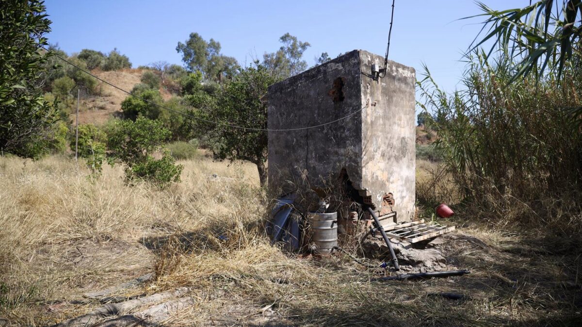 La pareja de la mujer hallada en un pozo señaló el lugar donde estaba el cuerpo, según Fernández