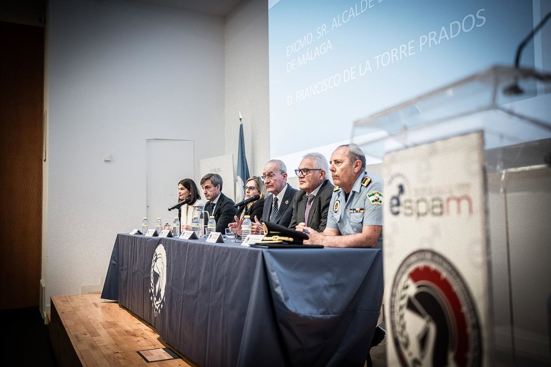 La presidenta de la Audiencia pide aumento de plazas judiciales: "Se trabaja mucho, pero necesitamos más"