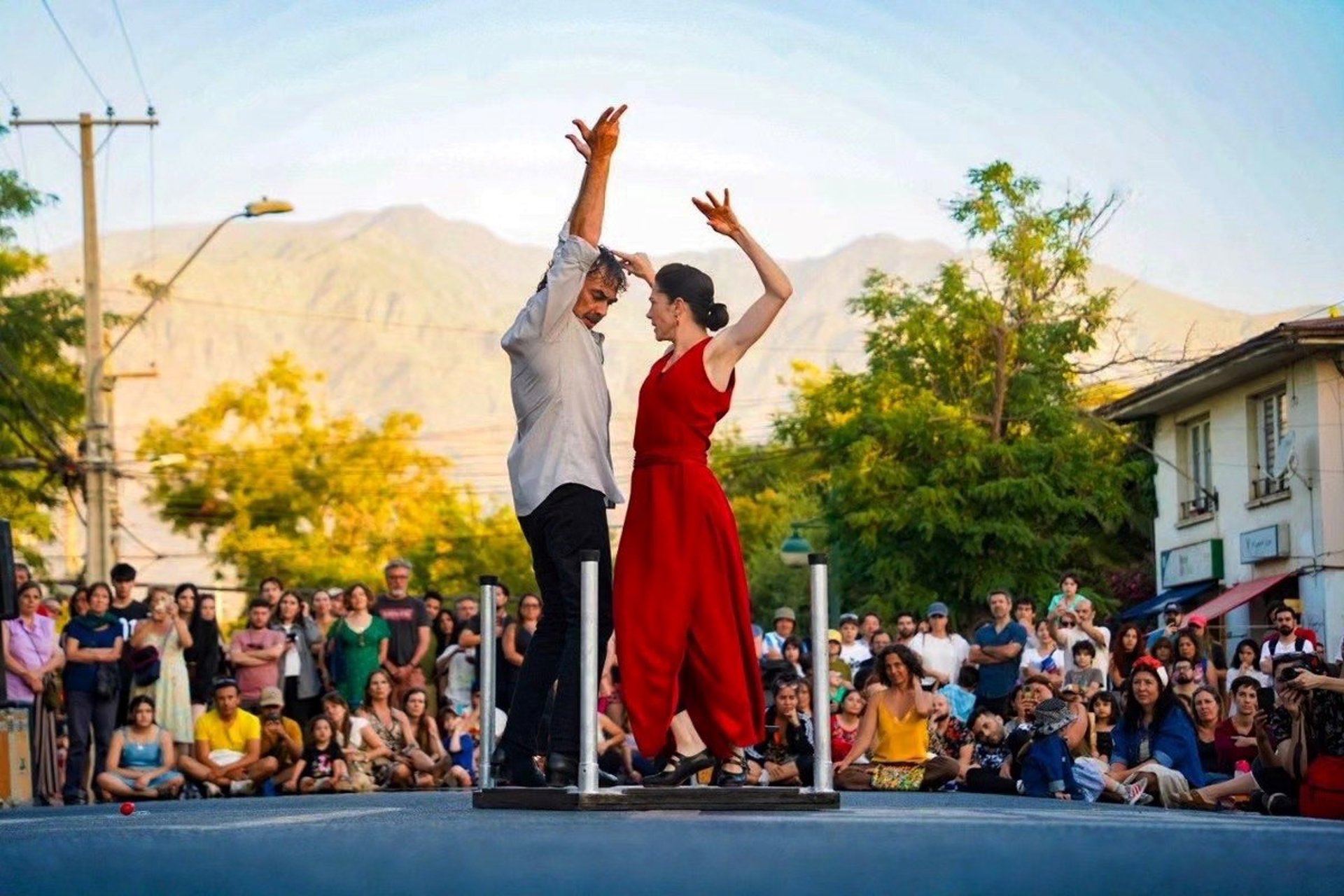 La provincia de Málaga contará en junio con seis propuestas escénicas de la Red Andaluza de Teatros Públicos