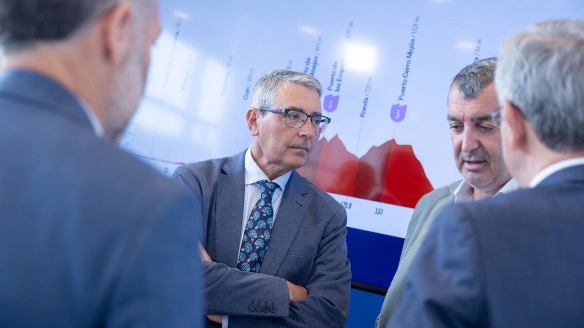 La provincia protagoniza antepenúltima etapa de La Vuelta 2026, que inicia en Vélez-Málaga y acaba en Estepona