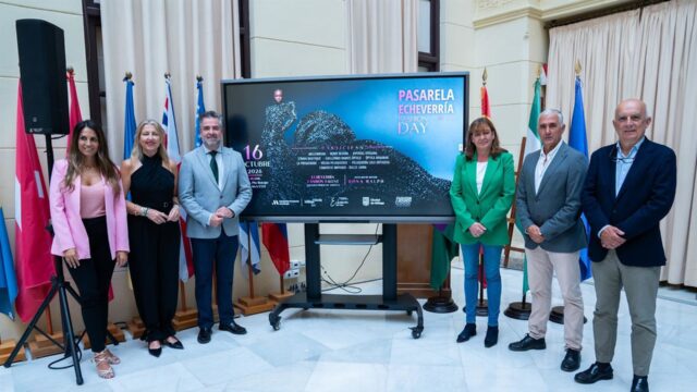 La sexta Pasarela 'Fashion Day' de Echeverría de El Palo en la capital se celebrará el 16 de octubre