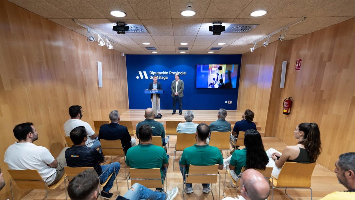La sexta Supercopa de Baloncesto de la Diputación reunirá a 17 equipos de 12 clubes de la provincia