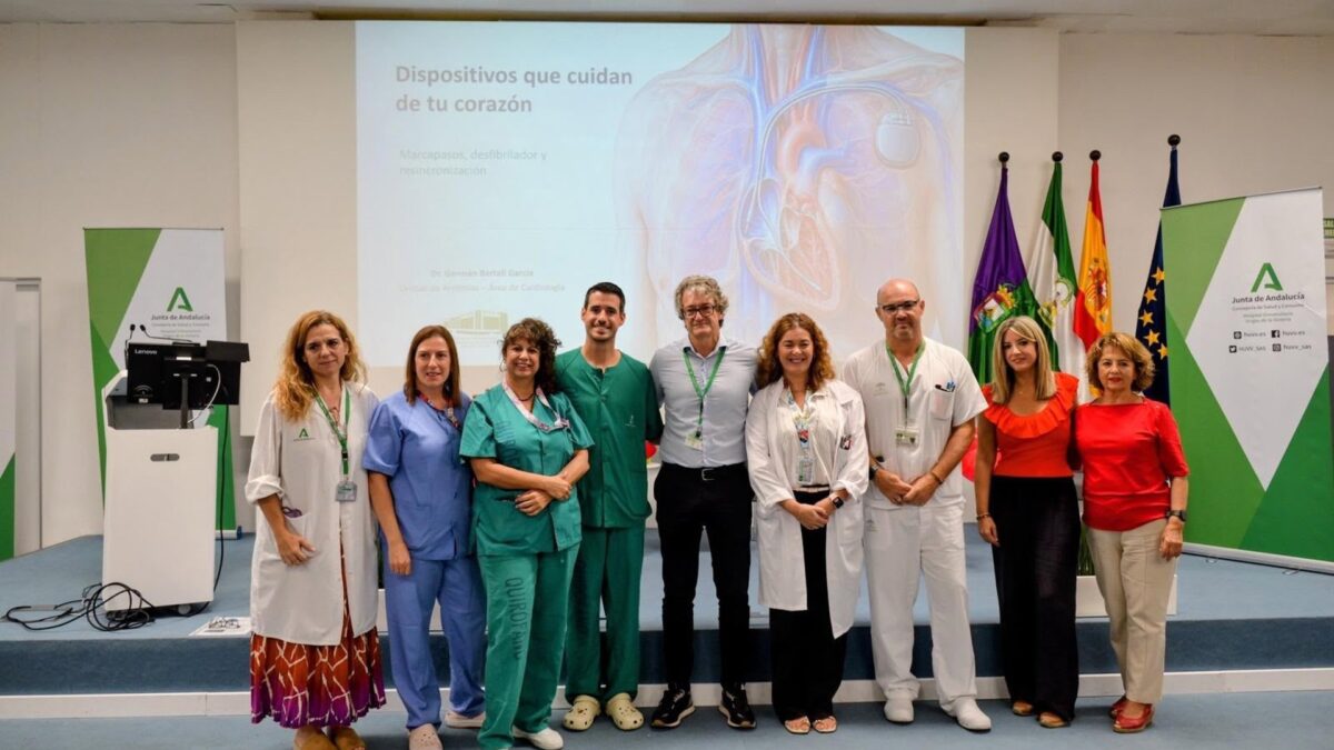 La unidad de Arritmias Cardiacas del Hospital Clínico supera los 1.600 procedimientos al año